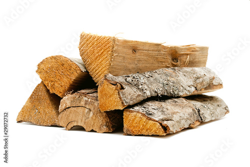 Photo: logs, fire wood logs, fire wood