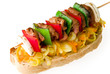 brochette de carne