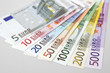 Euro Geldscheine