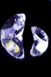 Jewels on Black mirror Jewels on Black mirror