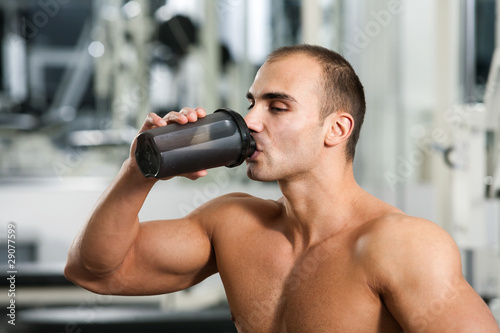 Photo: gym training gym training