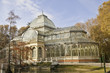 Photo: Palacio de Cristal Palacio de Cristal
