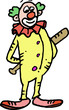 clown clown
