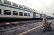 Interrail travel