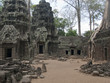 Angkor Thom,Ta Prohm