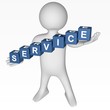 Cubes - 307 - SERVICE Cubes - 307 - SERVICE