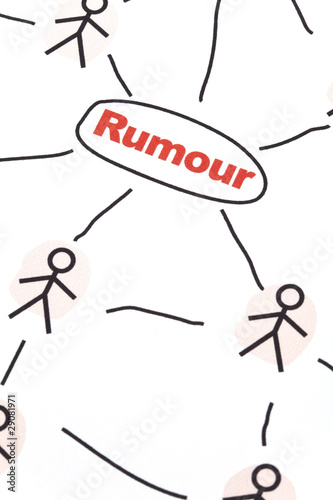Photo: Rumour Rumour