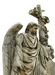 angel statue