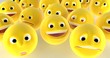 A mixed range of emotions A mixed range of emotions