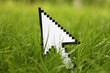 Photo en ligne au meilleur prix Mouse cursor or pointer, internet concept