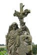 angel statue