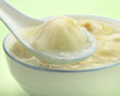 Close-up of dumplings