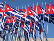 Cuban flags Cuban flags