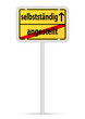 Selbstständigkeit