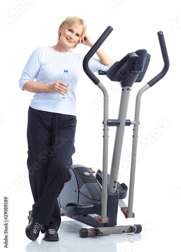 Photo: Gym & Fitness Gym & Fitness