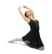 Female dancer