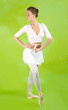 Female dancer