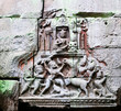 Lintel decoration