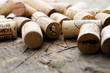 Wine corks
