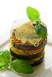 lasagna de berenjena