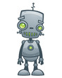 Happy Robot