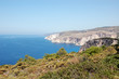 rocky coastline
