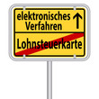 Abschaffung der Lohnsteuerkarte