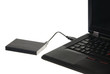 External hard drive External hard drive