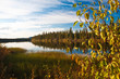 Foto: Alaska Indian Summer See Alaska Indian Summer See