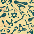 grunge bacteria