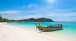 Beautiful beach on Koh Lipe, Andaman Sea,Thailand