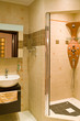 Modern shower