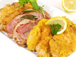 Schnitzelplatte