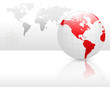 Abstract business background