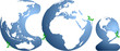 CO2 logo vector