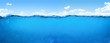 underwater scene