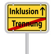 Trennung vs. Inklusion