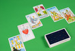 Tarot cards