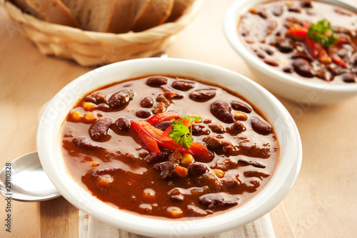 Photo: Chilli con carne Chilli con carne
