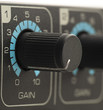 gain volume fader