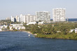 Skyscrapers in port of Ft Lauderdale Beach Skyscrapers in port of Ft Lauderdale Beach
