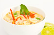 Thai style spicy soup name is Thai style spicy soup name is