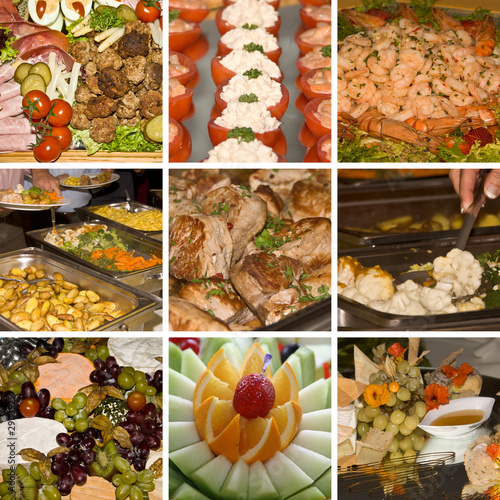 Foto: Collage Essen Collage Essen