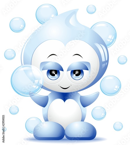 Water+droplet+cartoon+pictures