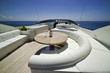Italy, luxury yacht Rizzardi Posillipo Technema 95', flybridge Italy, luxury yacht Rizzardi Posillipo Technema 95', flybridge