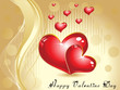 abstract valentine wallpaper