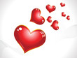 abstract valentine wallpaper