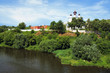 Assumption (Uspensky) Monastery in Orel, Russia