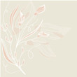 floral wallpaper