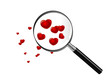 Magnifying glass
